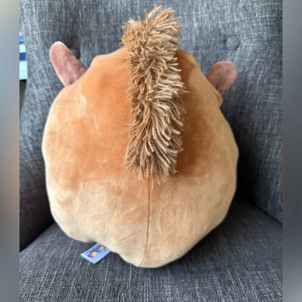 Squishmallows Flip-A-Mallows Phillip and Jason - Donkey and Horse - 12” - Picture 5 of 14